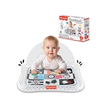Fisher Price Tummy Time Bebek Su Oyun Matı