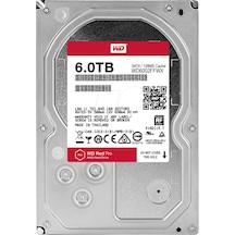 Western Digitial Red Pro WD6002FFWX 6 TB HDD