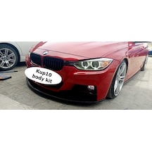 Bmw F30 Ön Tampon Eki Lip - Plastik