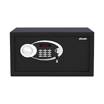İnsafe Iseuc23 Dijital Laptop Ve Otel Tipi Çelik Kasa Para Kasası