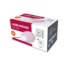 M-pets Lazer Mouse Kedi Oyuncağı 244-50000.01