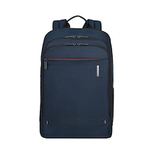 Samsonite KI3-01-005 17.3" Network 4 Notebook Sırt Çantası Mavi