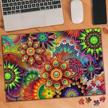 Desenli Renkler Karması 240 Parça Puzzle Yapboz-75432