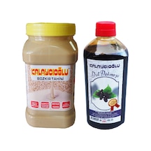 Kalaycıoğlu Beyaz Tahin 935 G + Kalaycıoğlu Dut Pekmezi 950 G