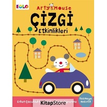 Arty Mouse / Çizgi Etkinlikleri / Kolektif