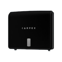 Carpex Optima Z Katlama Kağıt Dispenseri Siyah - 931259650