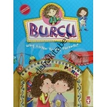 Burcu  - 5 Kitap Set  - Nurşen Şirin  - Timaş Yayınları
