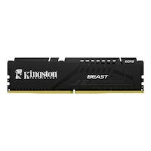 Beast 64gb Ddr5 6000mt/s Cl30 Dımm Masaüstü Ram Kit 2x32gb - Kf560c30bbek2-64tr