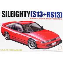 Fujimi Id-96 04639 1/24 Ölçek, Nissan New Sileighty S13 Rps13, Otomobil Plastik Model Kiti