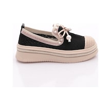 Guja 24y386-1 Kadın Sneaker Ayakkabı Siyah Guja 24y386-1 Kadın Sneaker Ayakkabı Siyah