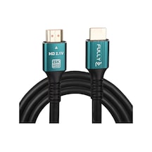 Fully G-506e 1.5 Metre 8k V2.1 Ultra Hd 48gbps Pvc Hdmı Görüntü Kablosu