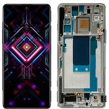 Xiaomi Redmi K40 Gaming Lcd Ekran Dokunmatik Çıtalı