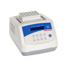 Allsheng MS-100 Çalkalamalı İnkübatör - 24xÇap≤Φ12mm Blok Dahil