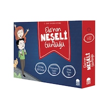 Elanın Neşeli Günlüğü - 2. Sınıf 10 - Kyut-898189