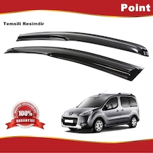 Peugeot Partner Tepee Mügen Cam Rüzgarlığı 2008-2020 Arası 2 Li N11.38180