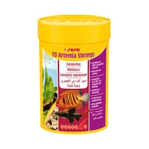 Sera Fd Artemia Shrimps 100 ML 7 G