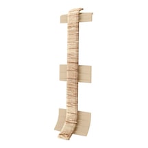 Linela Pvc Süpürgelik Adelaide Meşe - Lnl410 Birleşim Aksesuarı 1 Paket - 2 Adet