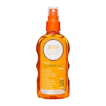 Beach Day Havuç Yağı Özlü SPF 6 Bronzlaştırıcı Sprey 150 ML
