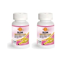 Force Nutrition Slim 2 Adet 120 Kapsül 03-
