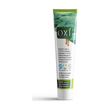Oxi Natural Bitki İçerikli Mineralli Diş Macunu 70 Ml. Temel Bakım