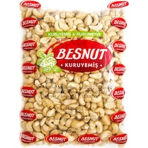 Besnut Çiğ Kaju Fıstık 1 KG
