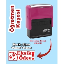 Kırmızı