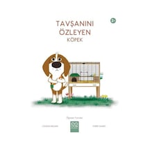 Tavşanını Özleyen Köpek 3+ Öğrenen Yavrular - Louison Nielman - 1001 Çiçek