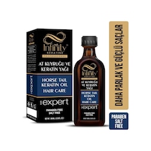 Hızlı Saç Uzatır Ve Saç Dökülmesini Önler Infinity Horse Tail-atkuyruğu Oil Hair Care 100 Ml