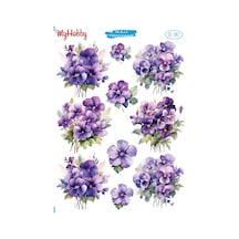 Myhobby Sulu Transfer St-397 25x35 Cm
