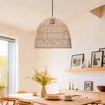 Homing Miota Natural El Yapımı Sarkıt Sl020 Bej