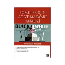 Some'ler için Ağ ve Malware Analizi - M. Alparslan Akyıldız - Gazi Kitabevi