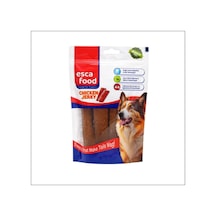 Esca Food Chicken Jerky Yumuşak Köpek Ödülü 100gr
