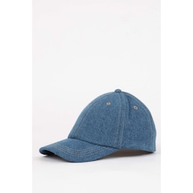 DeFacto Erkek Çocuk Jean Cap Şapka B7894A825SMNM28