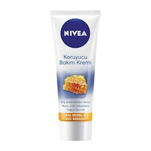 Nivea Bal Mumu Ve Gül Kokusu Koruyucu Bakım Kremi 75ml