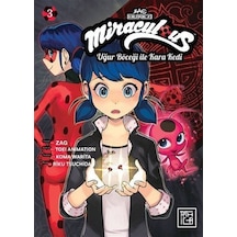 Miraculous: Uğur Böceği İle Kara Kedi 3 / Zag