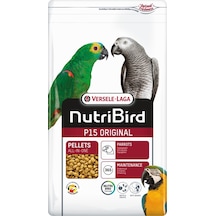 Vl Nutribird P15 Orıgınal Papağan Pelet Yem 1 Kg