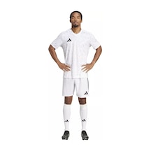 Adidas Whıte/whıte/black T Icon25 Jsy M Beyaz Tişört Beyaz
