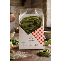Ispanaklı Fettucine 300 G