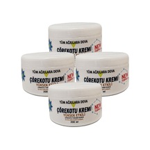 Corex Çörek Otu Kremi White Box 200 Ml Kremi 4 Adet