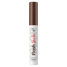 Flash Lash Colored Mascara No: 08 Mocha Brown - Renkli Maskara 00