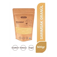 Doznest Sarımsak Granül 500 Gr
