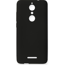 Newface Casper Via G1 Kılıf Premium Rubber Silikon Semeglbl - 2 - Siyah