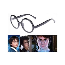 Siyah Çerçeveli Harry Potter Gözlüğü Diğer