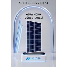 425w Mono Güneş Paneli