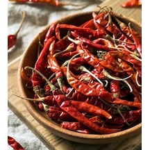 Meşhur Edirne Karaağaç Biberi Tohumu