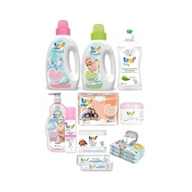 Bebek Bakım Set 10'lu Set