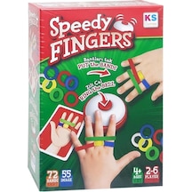 Ks Games Speedy Fingers 25113