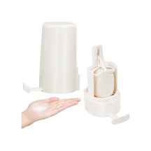 Kalıp Sabun Öğütücü Sabunluk, , Sağlam El Sabunu, Delme Gerektirmez, Sabun Öğütücü, Sabun Törpüsü, Duvar Montajı, Su Geçirmez, Mutfak Ve Banyo İçin Krem