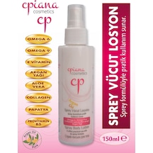 Cpiana Sprey Vücut Losyonu Argan Yağı 150ml