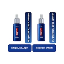 Tr L'oréal Paris Revitalift Lazer Saf Retinol Gece Serumu 1 Paket 1 X 30 Ml 2 Paketi